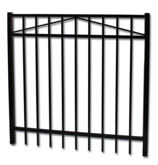 Fortress Aluminum Gates