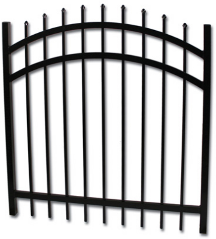 Castle Aluminum Gate Full